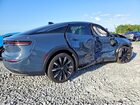 2025 Toyota Crown Platinum Blue vin: JTDAFAAF9S3012998