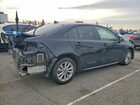 2023 Toyota Corolla Le Черный vin: JTDB4MEE0PJ004269