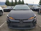 2023 Toyota Corolla Le Черный vin: JTDB4MEE0PJ004269