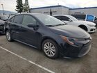 2023 Toyota Corolla Le Черный vin: JTDB4MEE0PJ004269