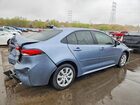 2023 Toyota Corolla Le Синий vin: JTDB4MEE1P3002163