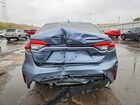 2023 Toyota Corolla Le Синий vin: JTDB4MEE1P3002163