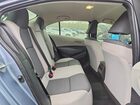 2023 Toyota Corolla Le Синий vin: JTDB4MEE1P3002163