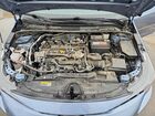 2023 Toyota Corolla Le Синий vin: JTDB4MEE1P3002163
