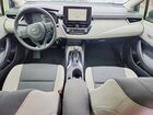 2023 Toyota Corolla Le Синий vin: JTDB4MEE1P3002163
