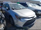 2026 Toyota Corolla Le Silver vin: JTDB4MEE1T3034587