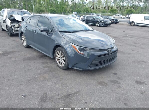 JTDB4MEE2P3004097 2023 TOYOTA LL Gray Передня права чверть