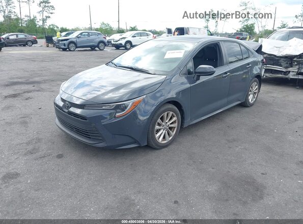 JTDB4MEE2P3004097 2023 TOYOTA LL Gray Передня ліва чверть