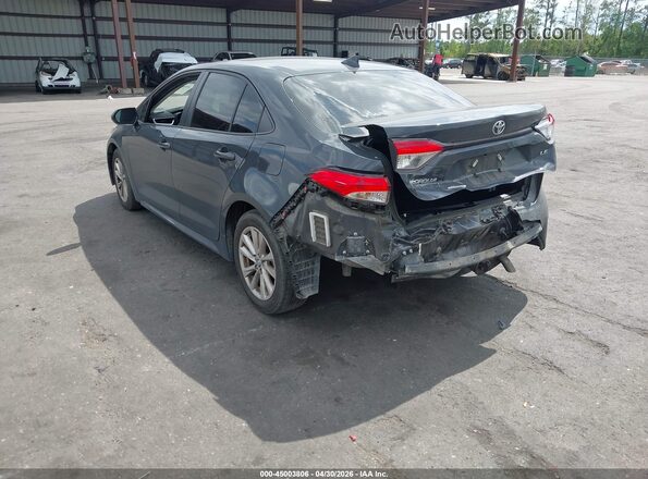 JTDB4MEE2P3004097 2023 TOYOTA LL Gray Задня ліва чверть