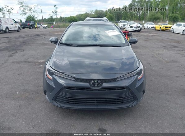 JTDB4MEE2P3004097 2023 TOYOTA LL Gray Вид щитка приладів