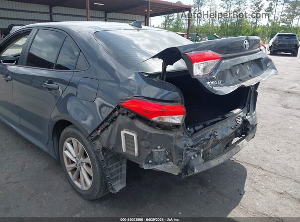 JTDB4MEE2P3004097 2023 TOYOTA LL Gray Вид спереду
