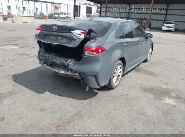 JTDB4MEE2P3004097 2023 TOYOTA LL Gray Задня права чверть