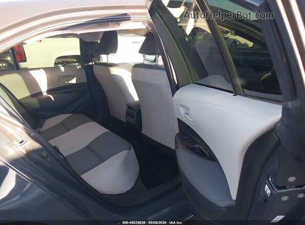 JTDB4MEE2P3013902 2023 TOYOTA LL Gray VIN կոդի պիտակի տեսք