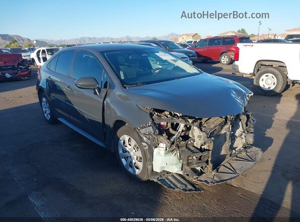 JTDB4MEE2P3013902 2023 TOYOTA LL Gray Առջևի աջ