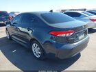2023 Toyota Corolla Le Gray vin: JTDB4MEE2P3013902 2023 Toyota Corolla Le Gray vin: JTDB4MEE2P3013902