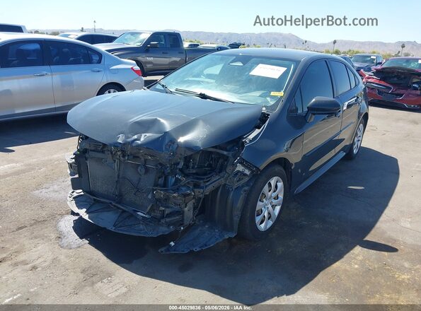 JTDB4MEE2P3013902 2023 TOYOTA LL Gray Առջևի ձախ երեք քառորդ տեսարան