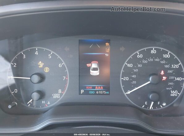 JTDB4MEE2P3013902 2023 TOYOTA LL Gray Հետևի նստատեղերի տեսք