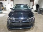 2023 Toyota Corolla Le Black vin: JTDB4MEE2P3016086
