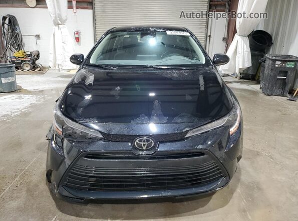 JTDB4MEE2P3016086 2023 TOYOTA COROLLA Black წინა ხედი