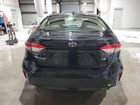 2023 Toyota Corolla Le Black vin: JTDB4MEE2P3016086