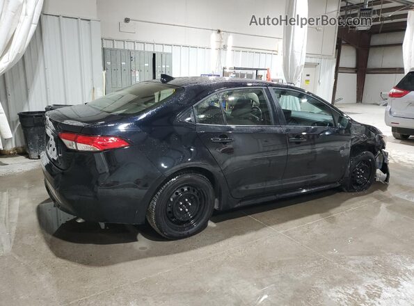 JTDB4MEE2P3016086 2023 TOYOTA COROLLA Black უკანა მარჯვენა