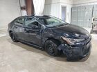 2023 Toyota Corolla Le Black vin: JTDB4MEE2P3016086