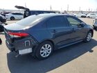 2024 Toyota Corolla Le Серый vin: JTDB4MEE2R3024594