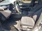 2024 Toyota Corolla Le Серый vin: JTDB4MEE2R3024594