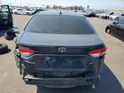 2024 Toyota Corolla Le Серый vin: JTDB4MEE2R3024594