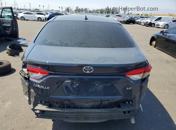 JTDB4MEE2R3024594 2024 TOYOTA COROLLA Серый Вид сзади