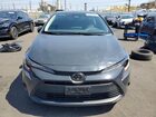 2024 Toyota Corolla Le Серый vin: JTDB4MEE2R3024594