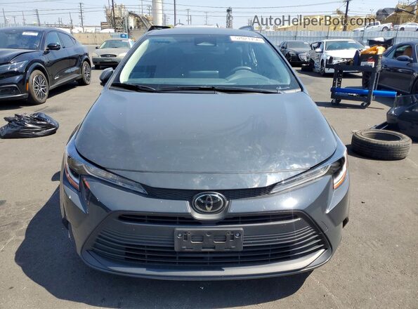 JTDB4MEE2R3024594 2024 TOYOTA COROLLA Серый Вид спереди