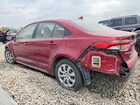 2024 Toyota Corolla Le Красный vin: JTDB4MEE3RJ015799 2024 Toyota Corolla Le Красный vin: JTDB4MEE3RJ015799