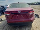 2024 Toyota Corolla Le Красный vin: JTDB4MEE3RJ015799 2024 Toyota Corolla Le Красный vin: JTDB4MEE3RJ015799