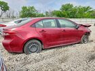 2024 Toyota Corolla Le Красный vin: JTDB4MEE3RJ015799 2024 Toyota Corolla Le Красный vin: JTDB4MEE3RJ015799