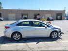 2025 Toyota Corolla Le Silver vin: JTDB4MEE3S3032046