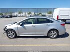2025 Toyota Corolla Le Silver vin: JTDB4MEE3S3032046