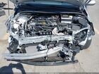 2025 Toyota Corolla Le Silver vin: JTDB4MEE3S3032046