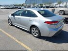 2025 Toyota Corolla Le Silver vin: JTDB4MEE3S3032046