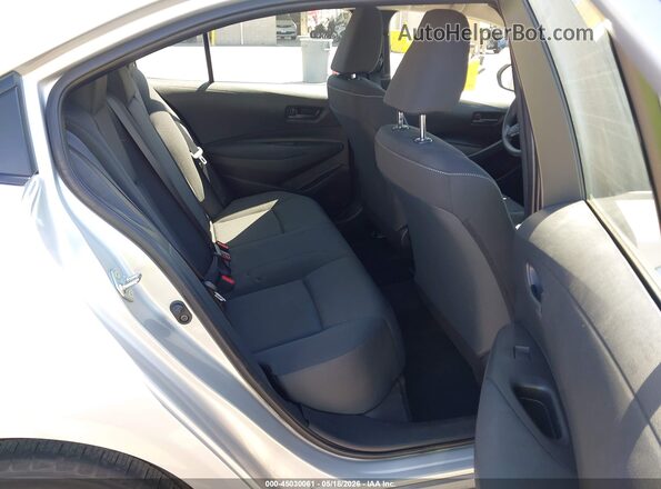 JTDB4MEE3S3032046 2025 TOYOTA COROLLA Silver VIN კოდის სტიკერის ხედი