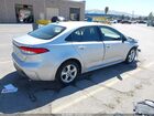 2025 Toyota Corolla Le Silver vin: JTDB4MEE3S3032046