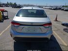 2025 Toyota Corolla Le Silver vin: JTDB4MEE3S3032046