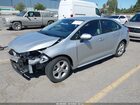 2025 Toyota Corolla Le Silver vin: JTDB4MEE3S3032046