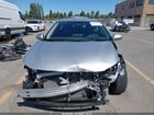 2025 Toyota Corolla Le Silver vin: JTDB4MEE3S3032046