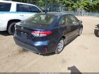 2023 Toyota Corolla Le Синий vin: JTDB4MEE4PJ005974