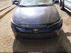 2023 Toyota Corolla Le Синий vin: JTDB4MEE4PJ005974