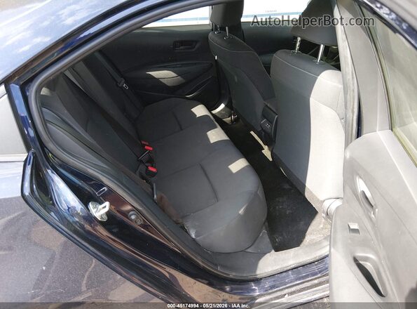 JTDB4MEE4PJ005974 2023 TOYOTA COROLLA Синий Вид наклейки с VIN-кодом