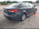 2026 Toyota Corolla Le Gray vin: JTDB4MEE4T3033255