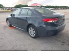 2026 Toyota Corolla Le Gray vin: JTDB4MEE4T3033255