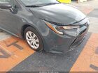 2026 Toyota Corolla Le Gray vin: JTDB4MEE4T3033255
